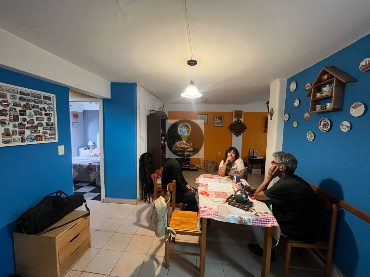DUPLEX 3 DORM 204 VIVIENDAS (apto credito)