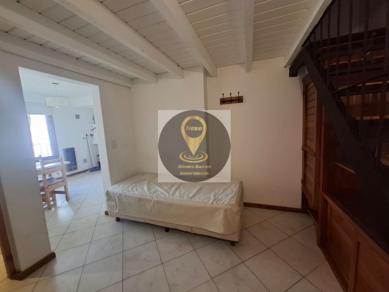 DEPARTAMENTO 1 DORM, CENTRICO (p3)