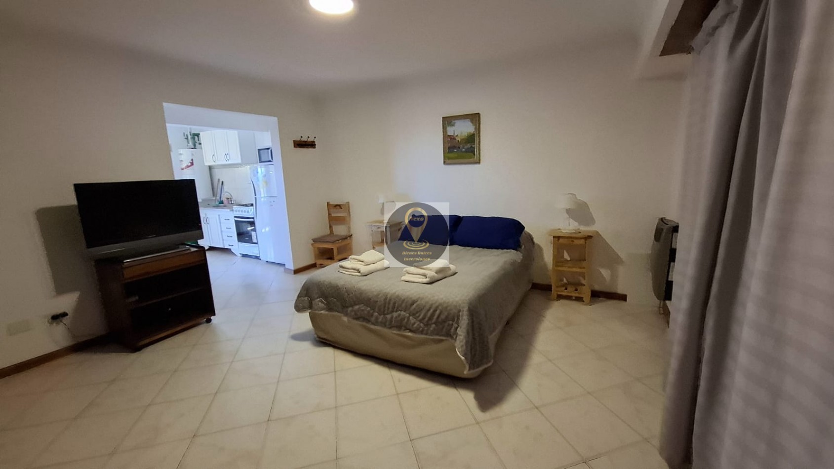 ALQUILER DEPARTAMENTO DOS AMBIENTES