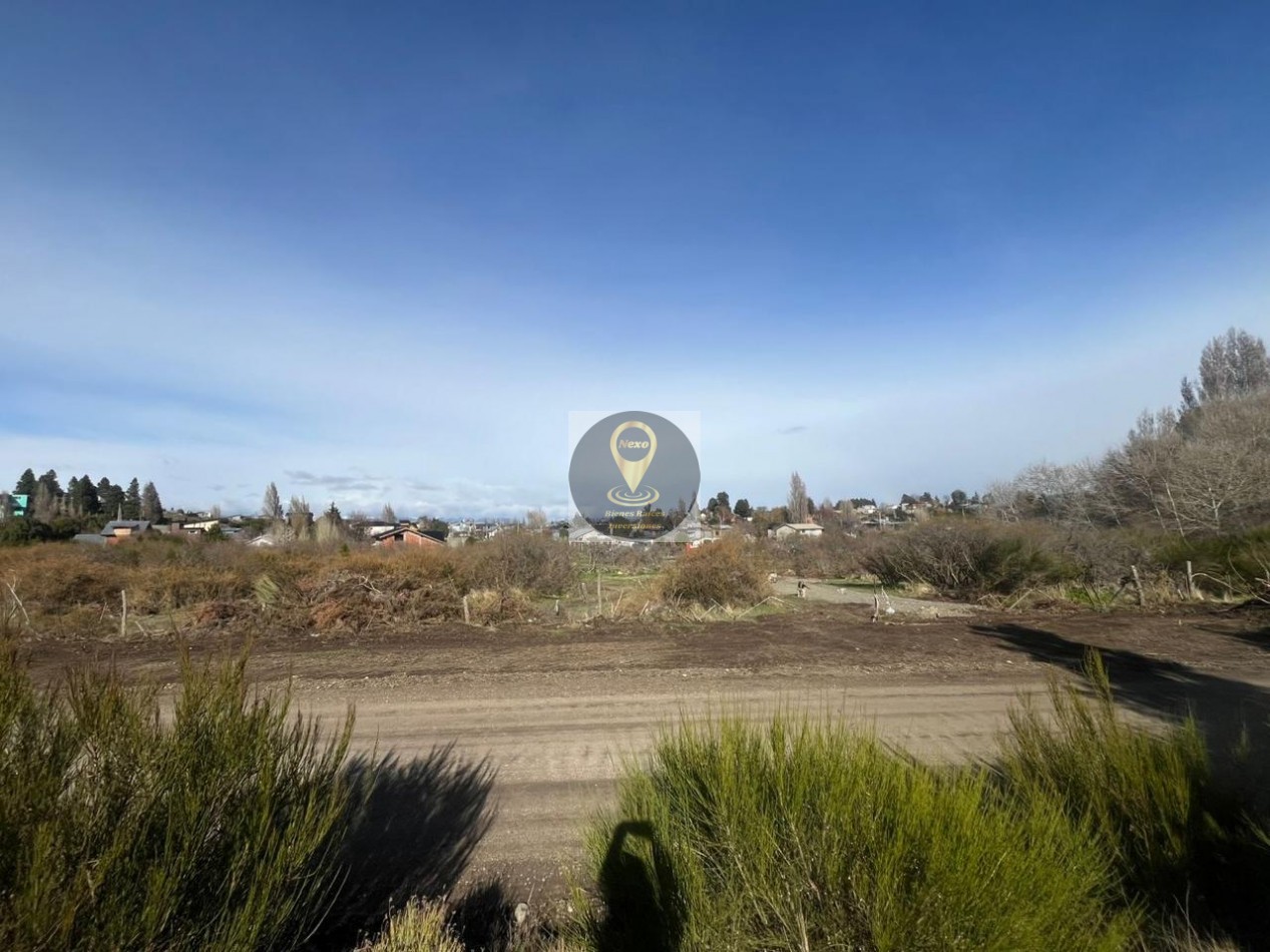LOTE EN VENTA EN DINA HUAPI