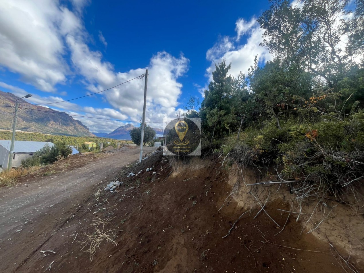 LOTE CON VISTA, VALLE AZUL 