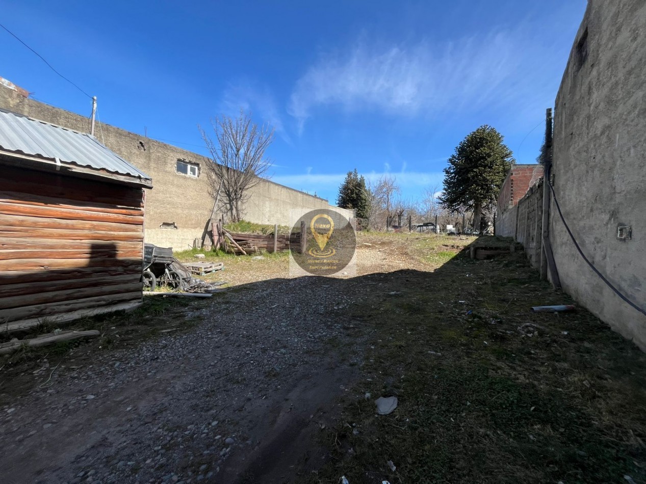 LOTE APTO DESARROLLO