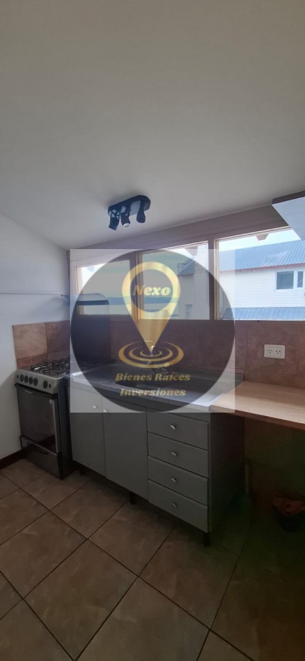 ALQUILER DEPARTAMENTO SEMI AMOBLADO