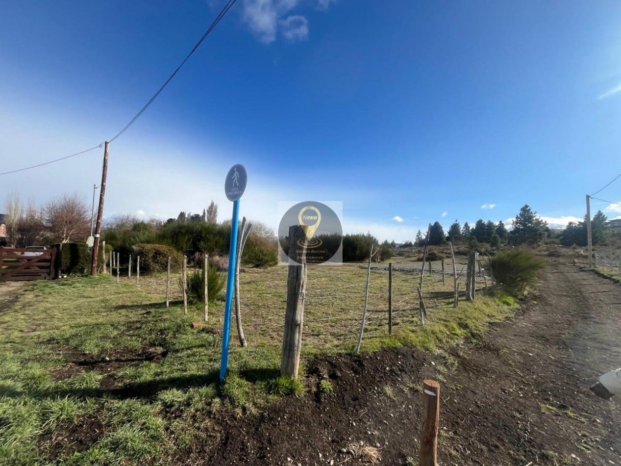 LOTE EN VENTA EN DINA HUAPI