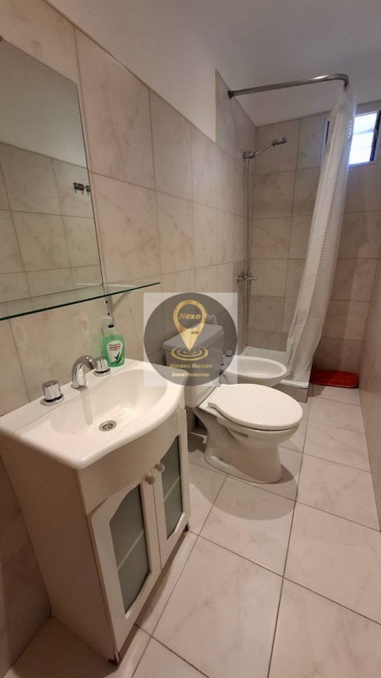 ALQUILER DEPARTAMENTO DOS AMBIENTES"P3"
