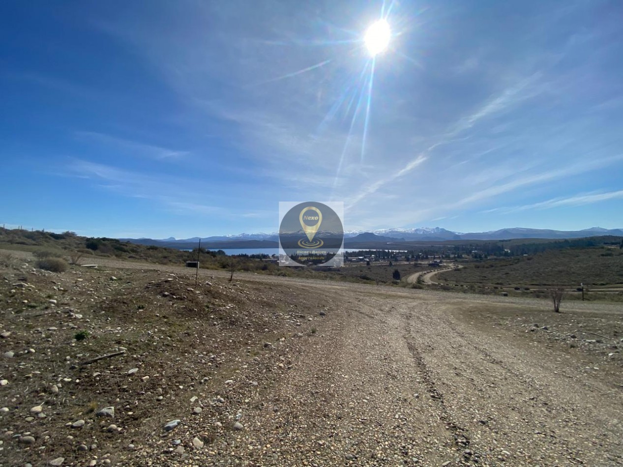 LOTE EN VENTA BARRANCAS DE DINA HUAPI