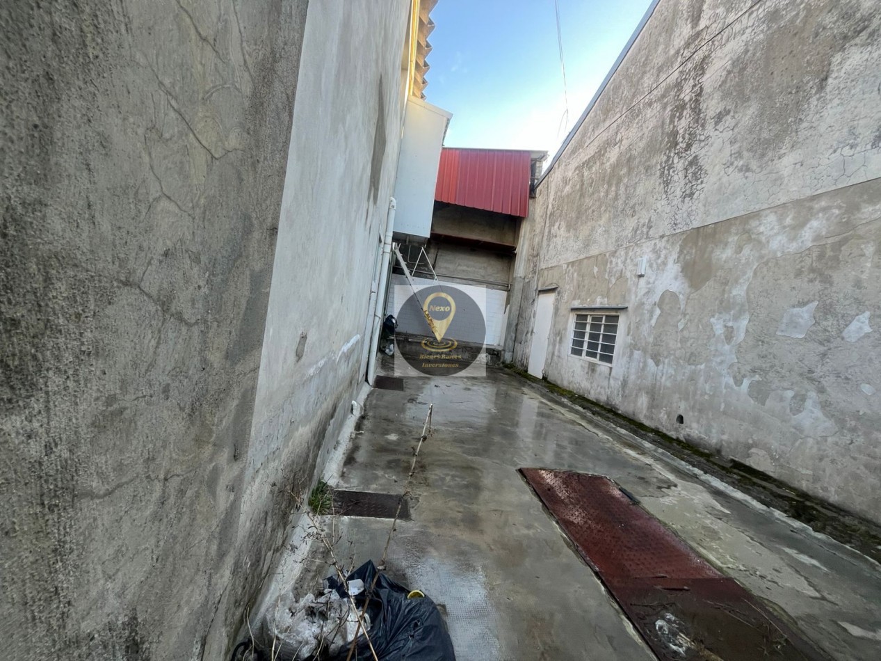 ALQUILER DEPOSITO 300MTS C/ LOCAL COMERCIAL A LA CALLE- FAGNANO AL 1400