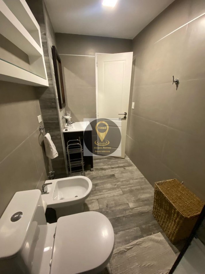 Departamento en venta Tiscornia al 200