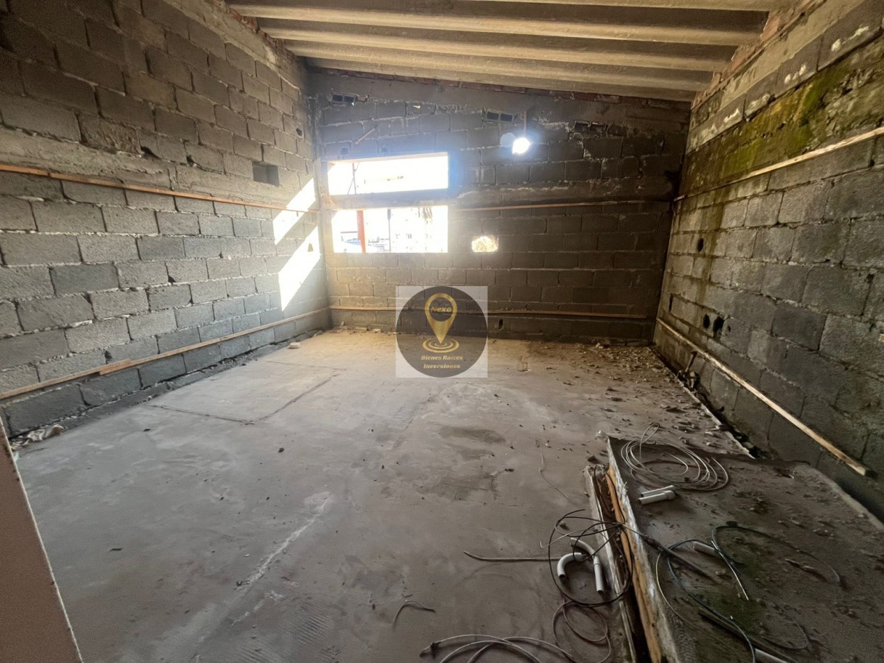 ALQUILER DEPOSITO 300MTS C/ LOCAL COMERCIAL A LA CALLE- FAGNANO AL 1400