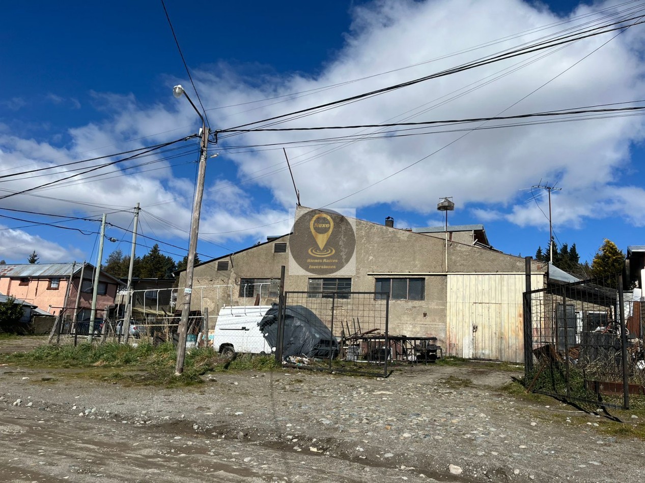 OPORTUNIDAD SE VENDE:  DEPOSITO / TALLER 150mts EL PROGRESO
