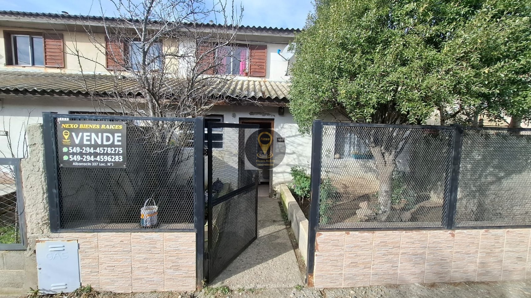 DUPLEX 3 DORM 204 VIVIENDAS (apto credito)
