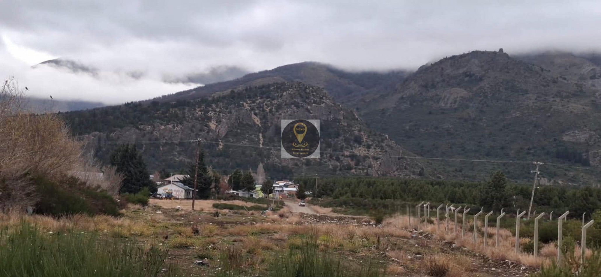 LOTE 5000aprox SOBRE RUTA 40SUR