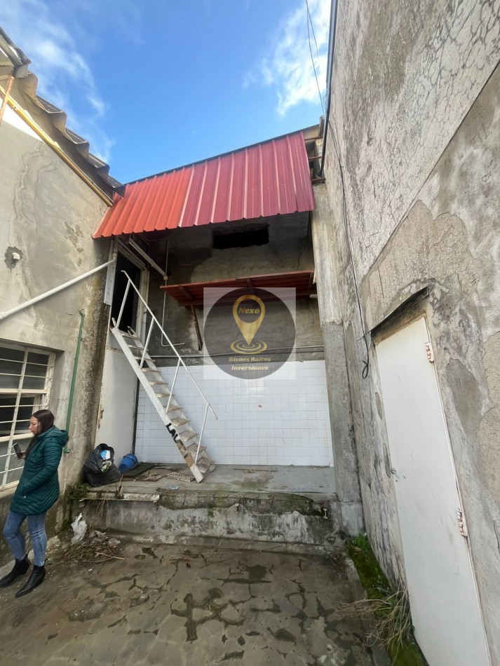 ALQUILER DEPOSITO 300MTS C/ LOCAL COMERCIAL A LA CALLE- FAGNANO AL 1400
