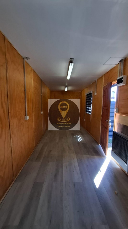 alquiler casa conteiner monoambiente
