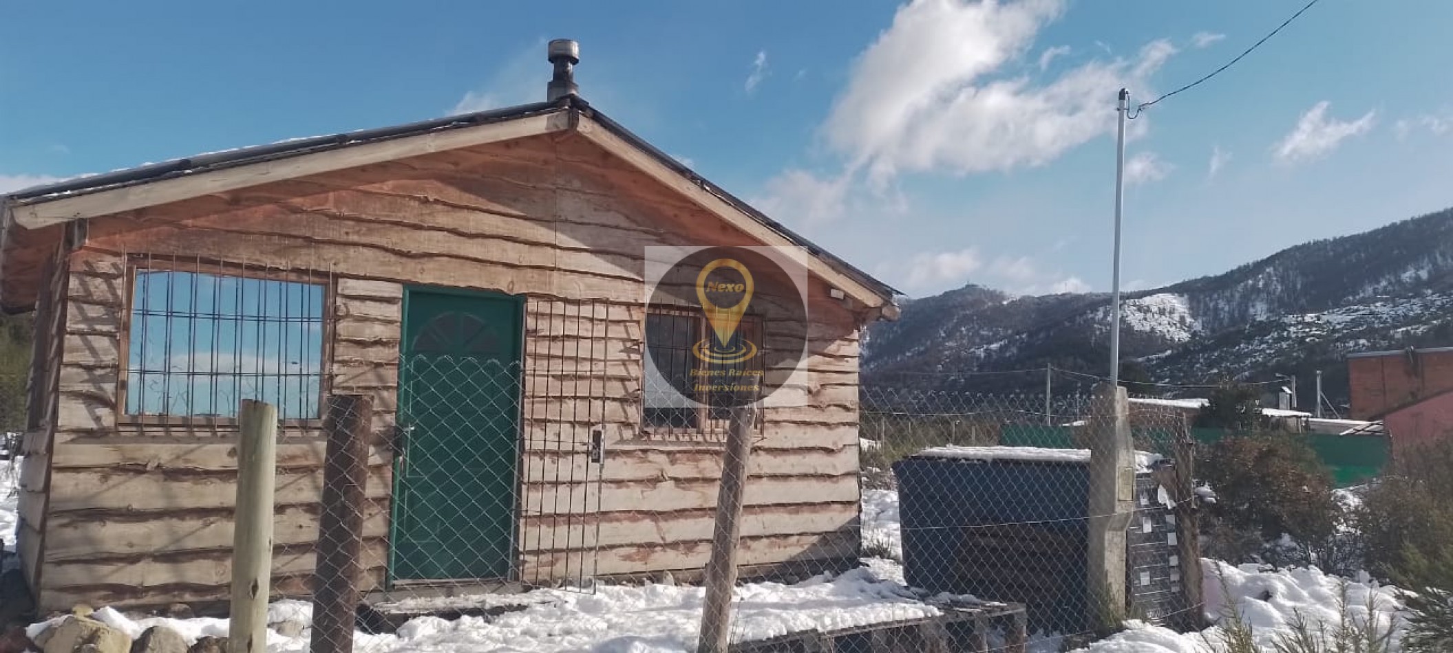 CASA Y LOTE EN ESQUINA VALLE AZUL