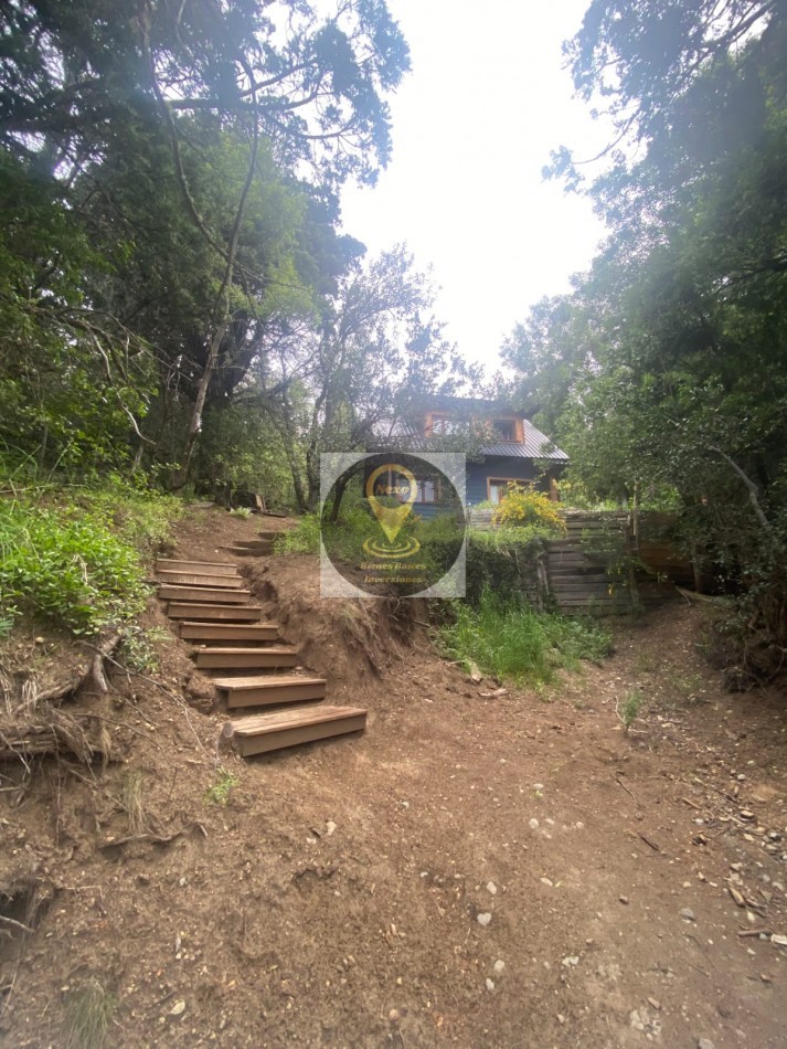 ALQUILER CASA EN LADERA NORTE