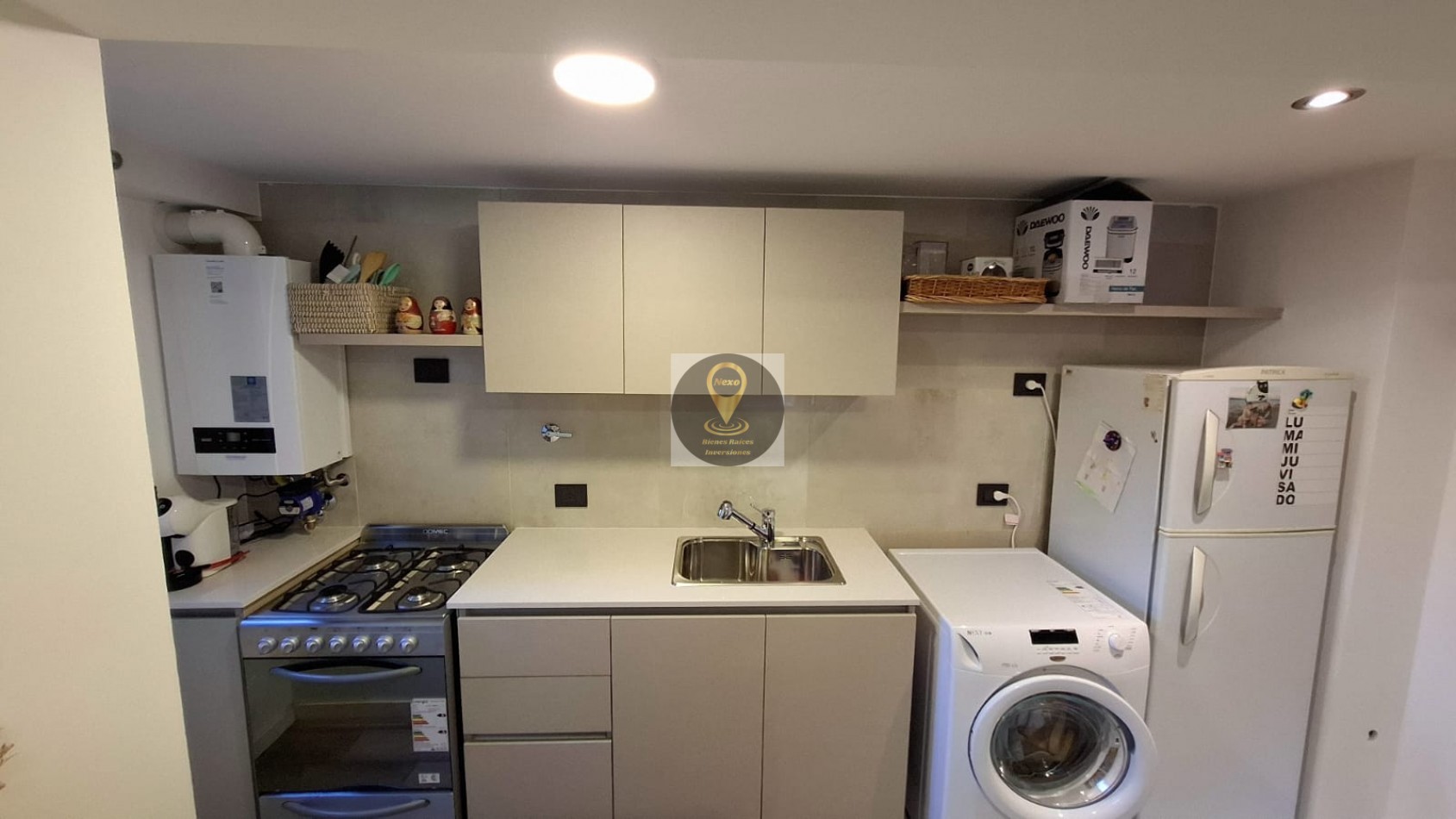  Alquiler Departamento Vilena III