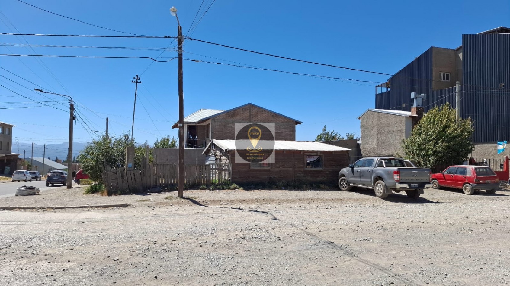 lote en venta SOBRAL ESQ ELORDI