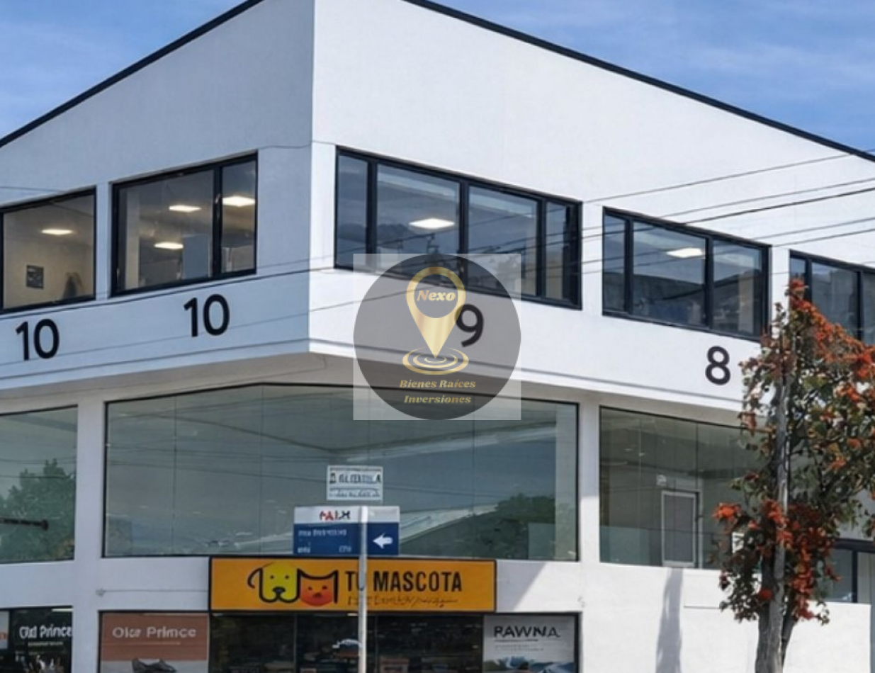 ALQUILER OFICINAS