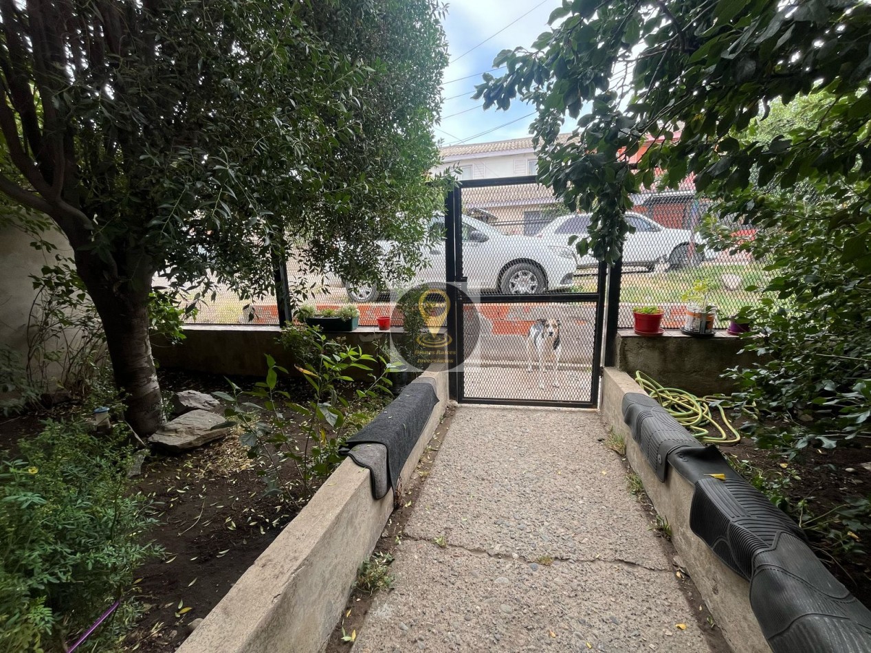 DUPLEX 3 DORM 204 VIVIENDAS (apto credito)