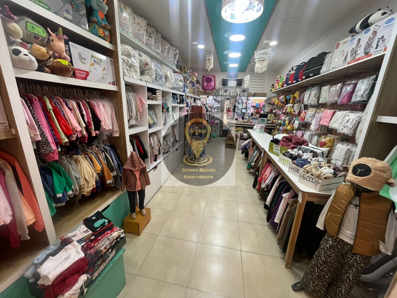 VENTA FONDO DE COMERCIO EN SHOPPING PATAGONIA BARILOCHE