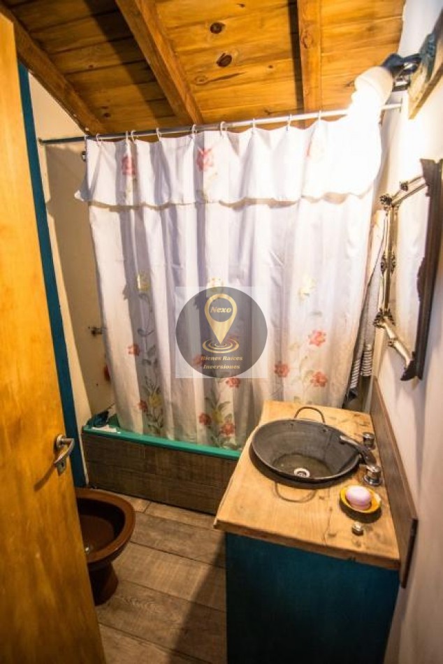 CASA EN VENTA EN BARRIO LADERA NORTE