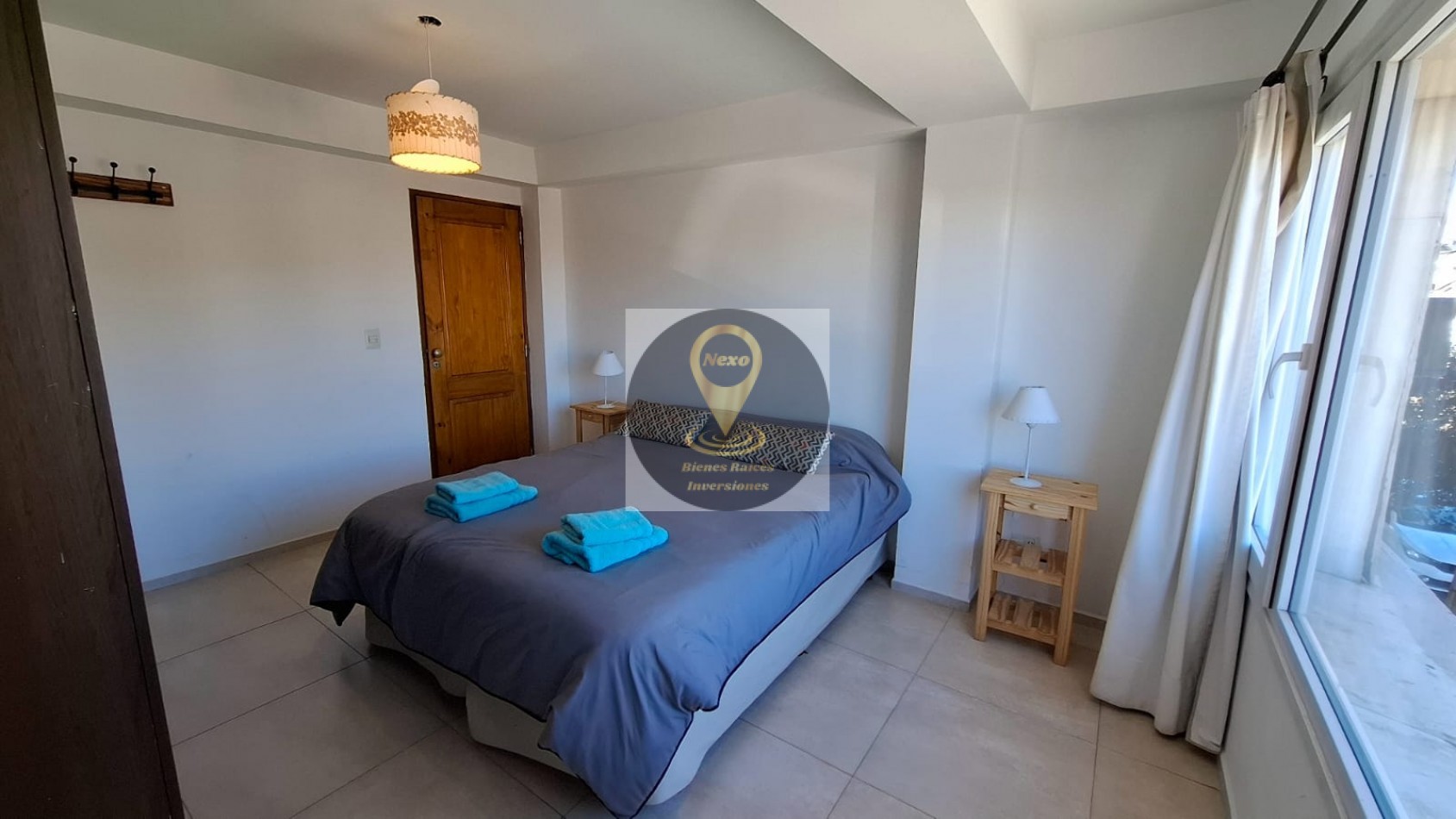 ALQUILER DEPARTAMENTO DOS AMBIENTES 