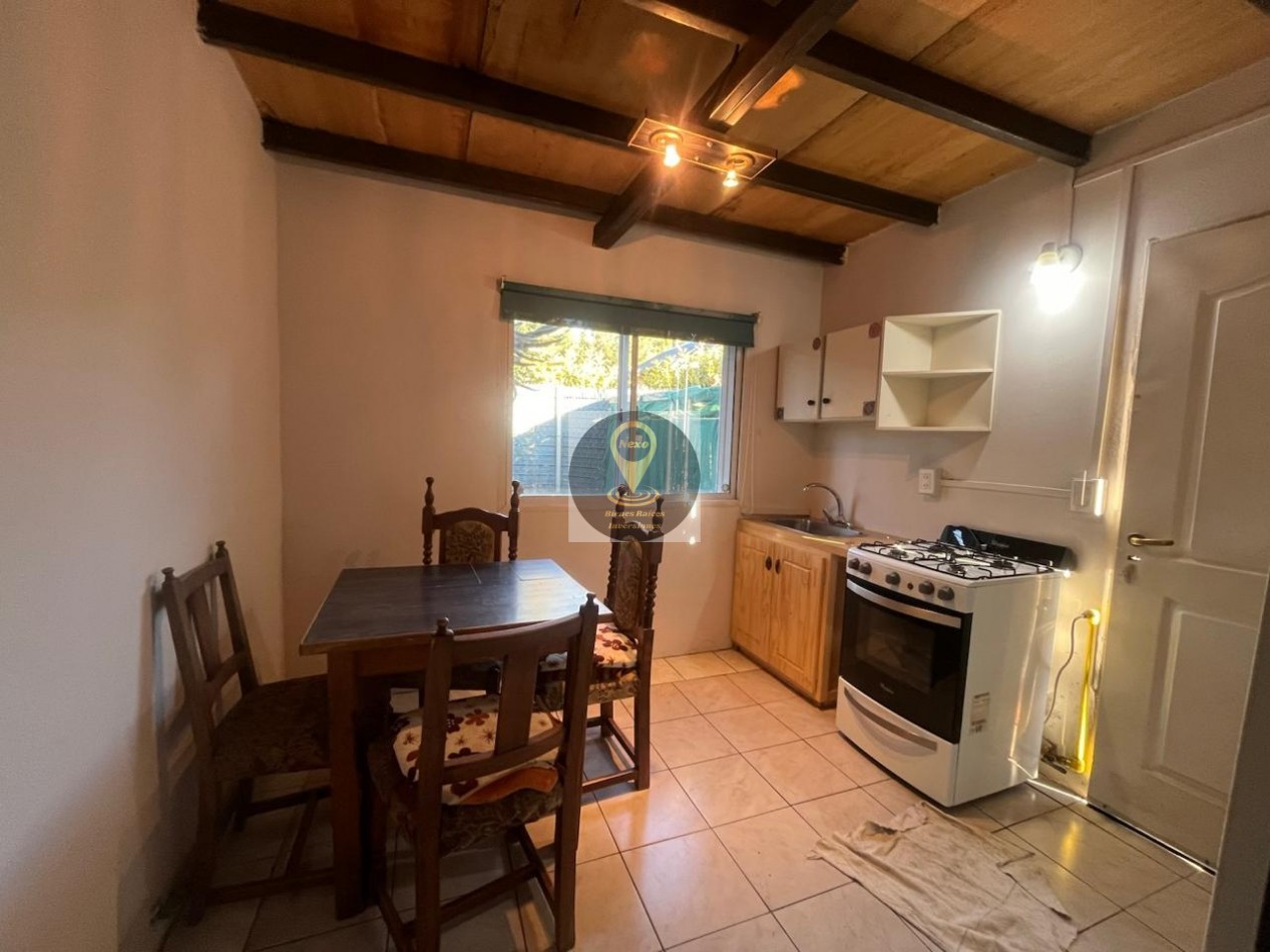 ALQUILER DEPARTAMENTO DOS AMBIENTES