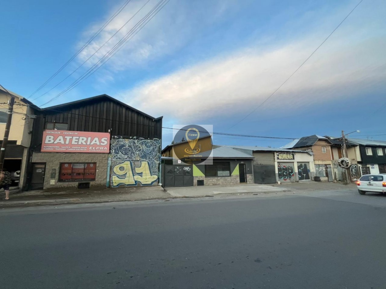 LOCAL COMERCIAL: SOBRAL 900