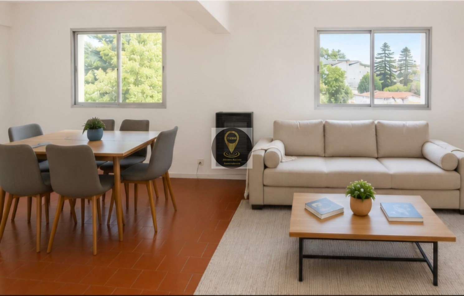 DEPARTAMENTO EN VENTA CENTRO