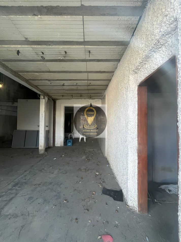 ALQUILER DEPOSITO 300MTS C/ LOCAL COMERCIAL A LA CALLE- FAGNANO AL 1400