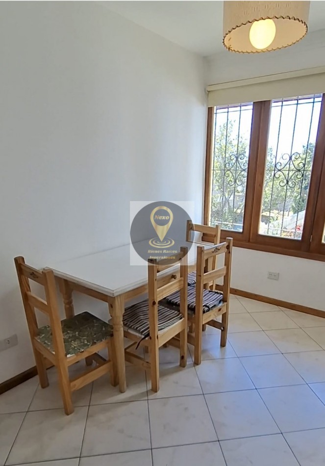 ALQUILER DEPARTAMENTO DOS AMBIENTES
