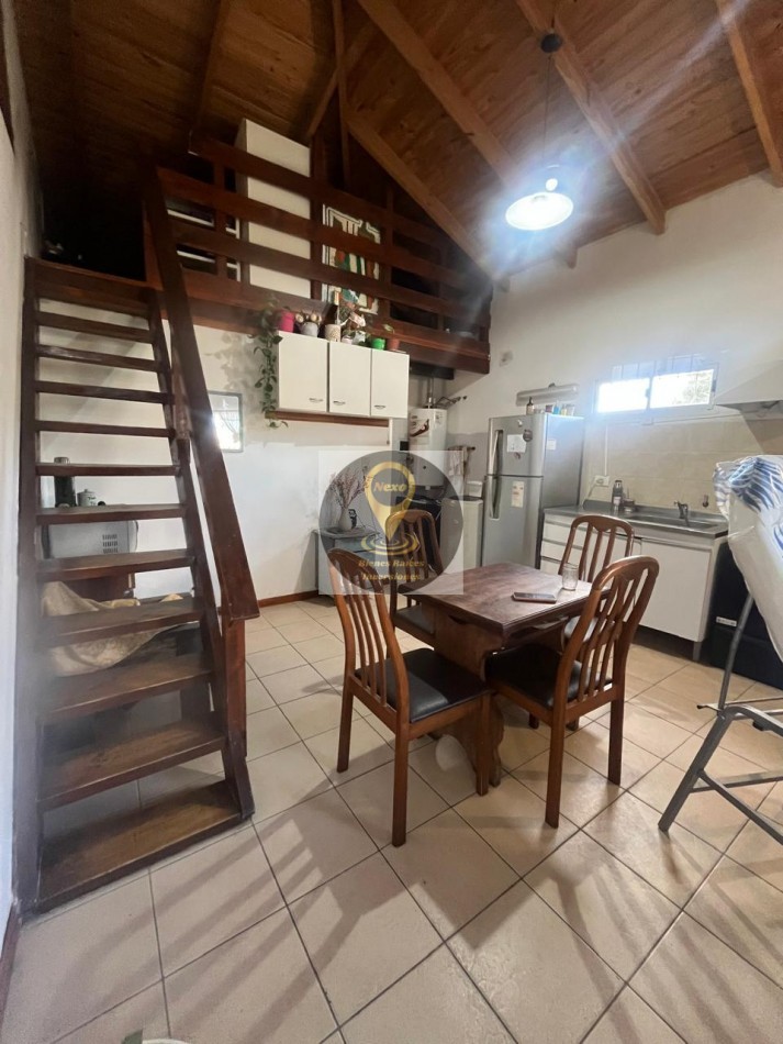 CASAS  PARA INVERSION Y/O RENTA : VILCAPUGIO Y FREY 