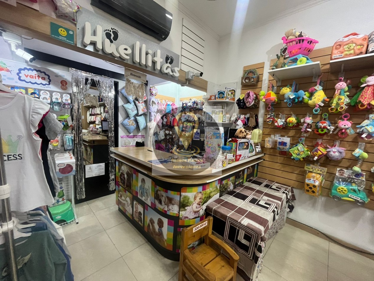 VENTA FONDO DE COMERCIO EN SHOPPING PATAGONIA BARILOCHE
