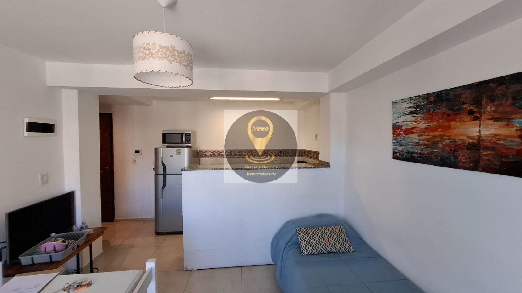 ALQUILER DEPARTAMENTO DOS AMBIENTES 