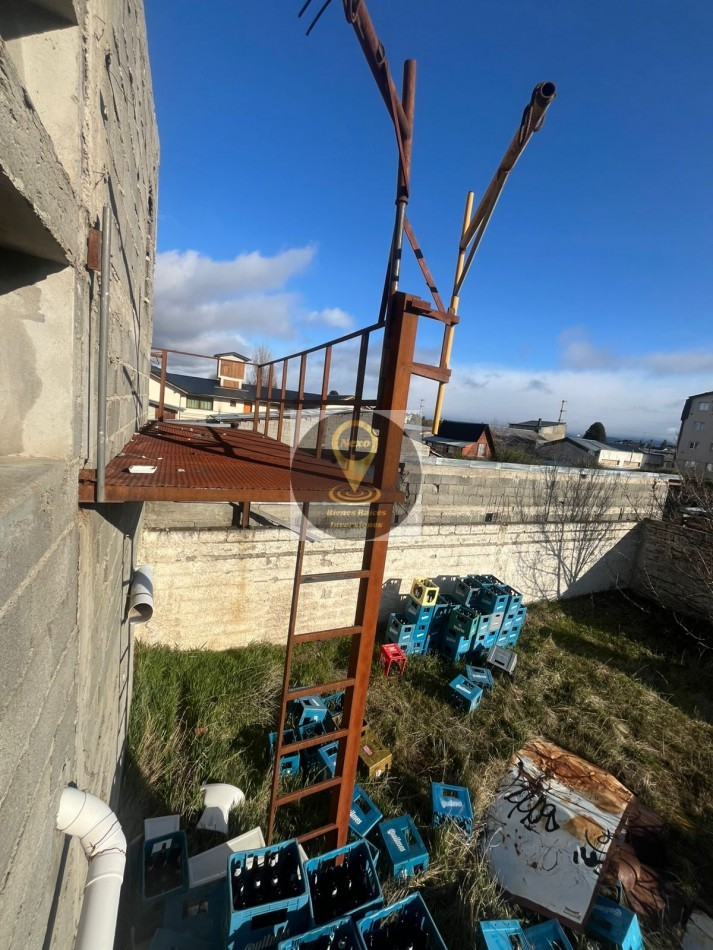 ALQUILER DEPOSITO 300MTS C/ LOCAL COMERCIAL A LA CALLE- FAGNANO AL 1400