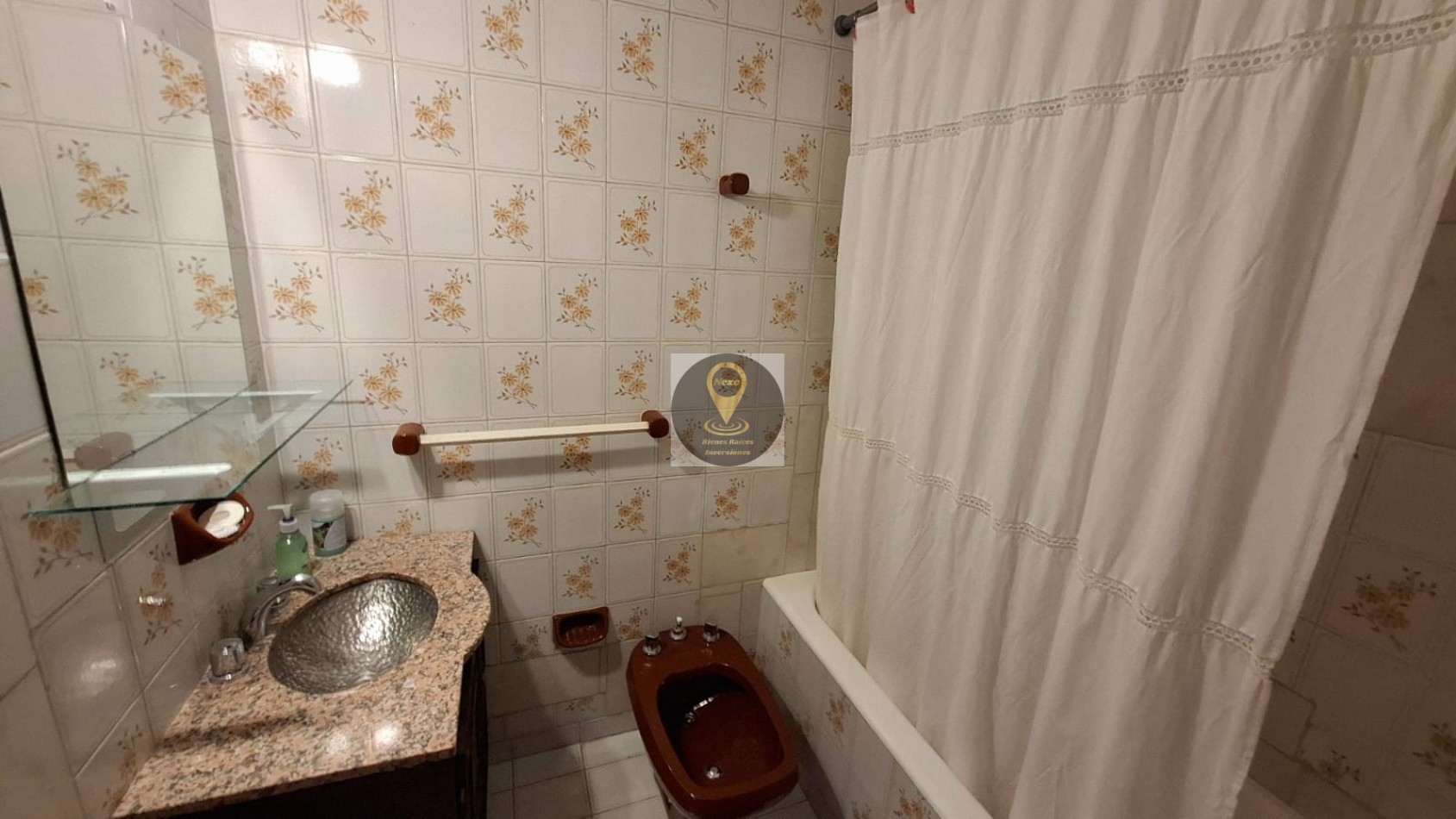 ALQUILER DEPARTAMENTO DOS AMBIENTES