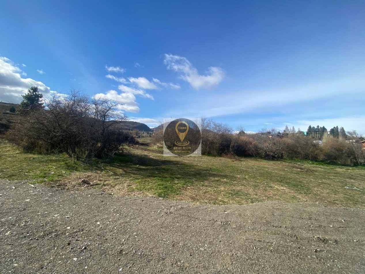 LOTE EN VENTA EN DINA HUAPI