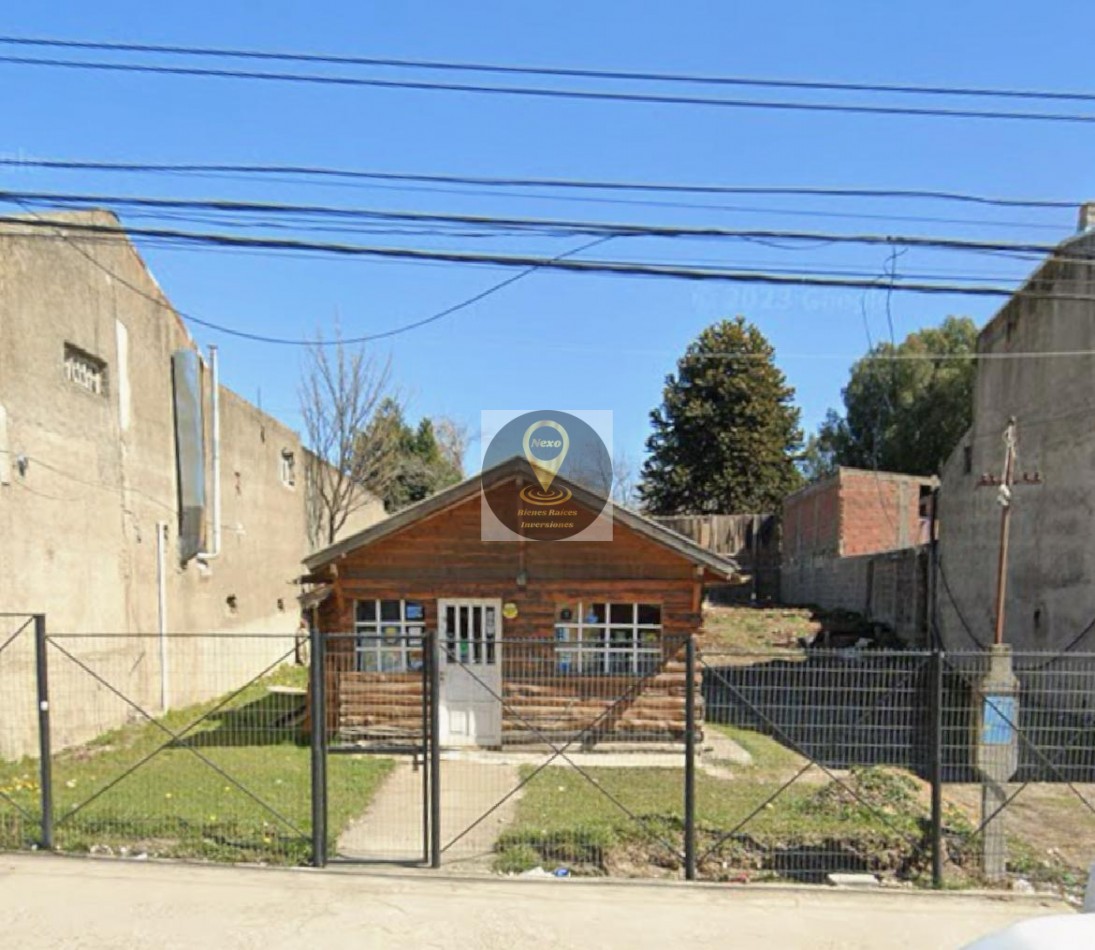 LOTE APTO DESARROLLO