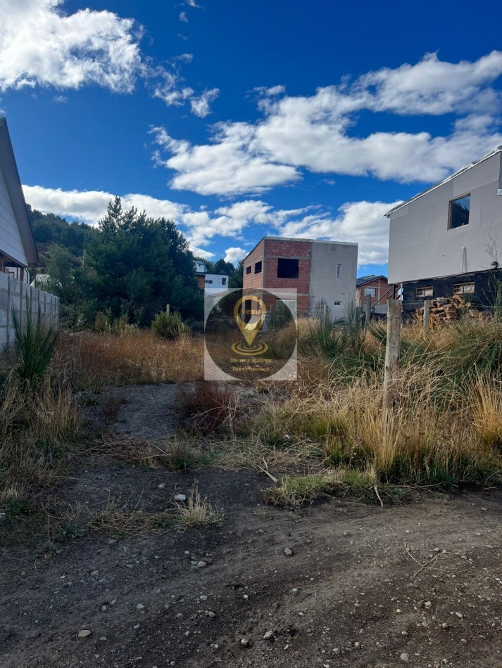 LOTE VALLE AZUL : plano y limpio 