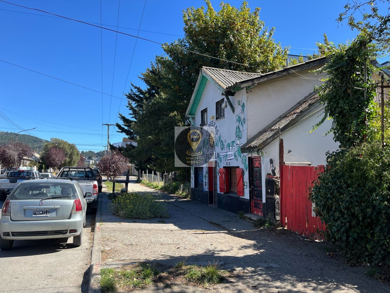 OPORTUNIDAD LOTE EN CENTRO IDEAL DESARROLLO