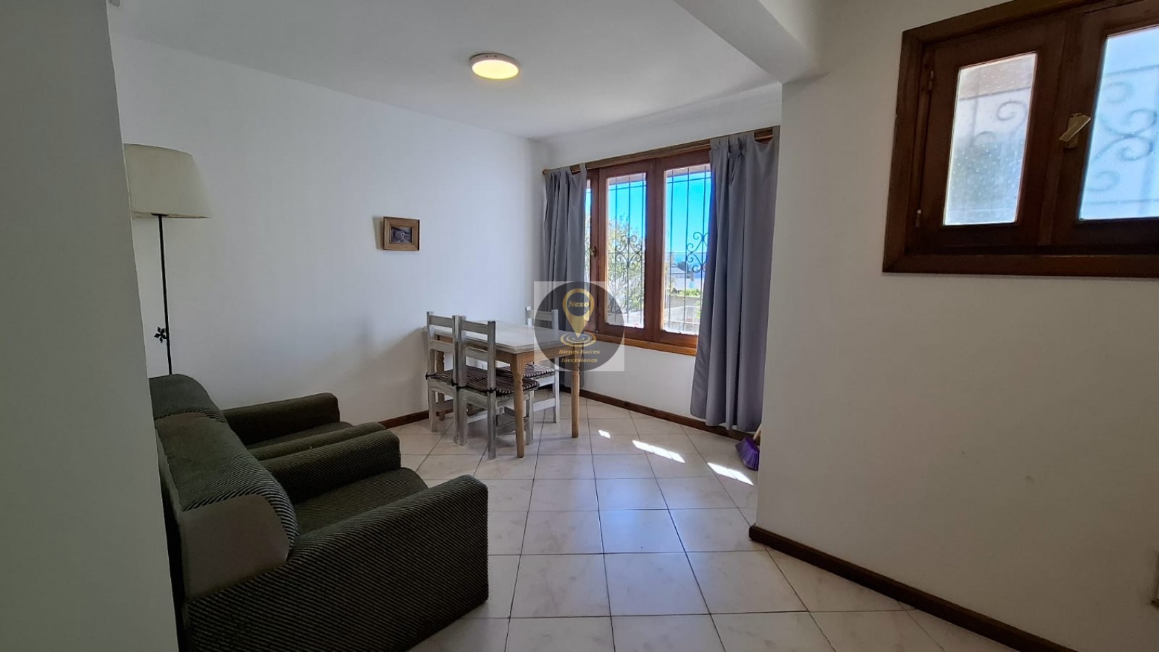 ALQUILER DEPARTAMENTO DOS AMBIENTES