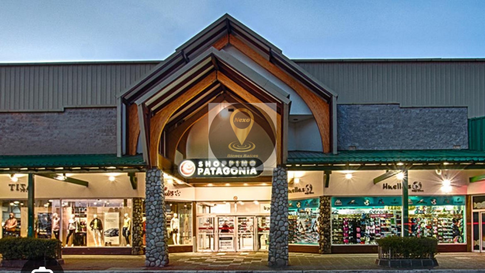 VENTA FONDO DE COMERCIO EN SHOPPING PATAGONIA BARILOCHE