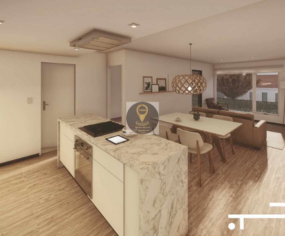 VENTA DEPARTAMENTO EN POZO