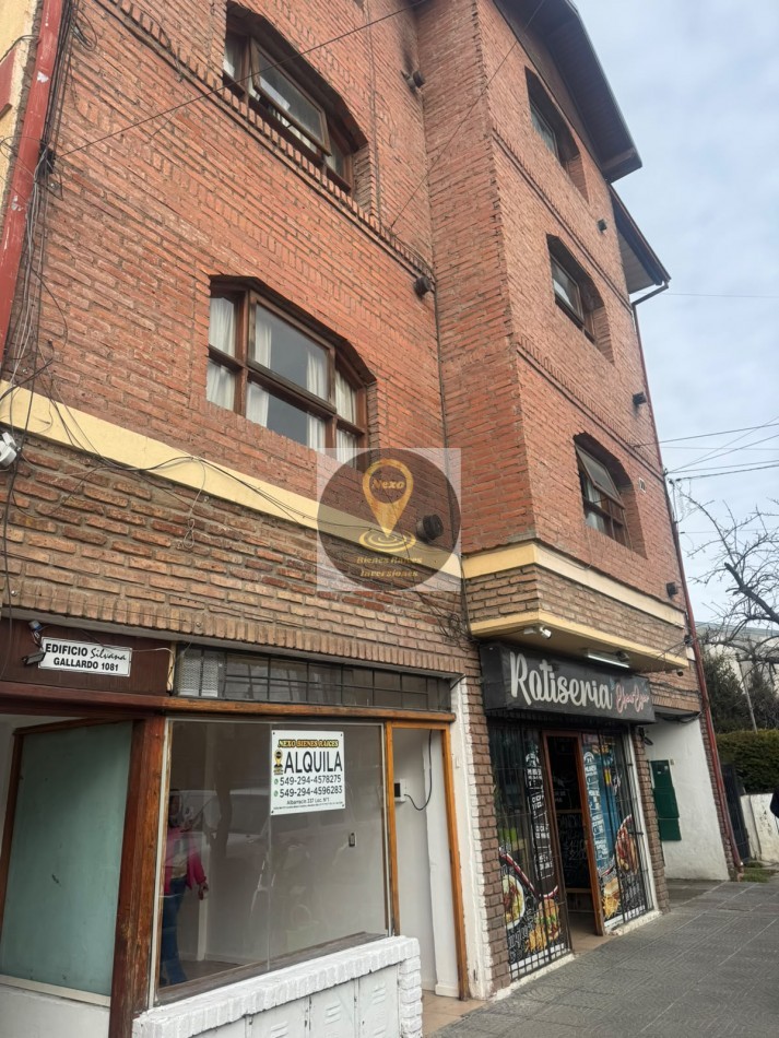  ALQUILER LOCAL COMERCIAL