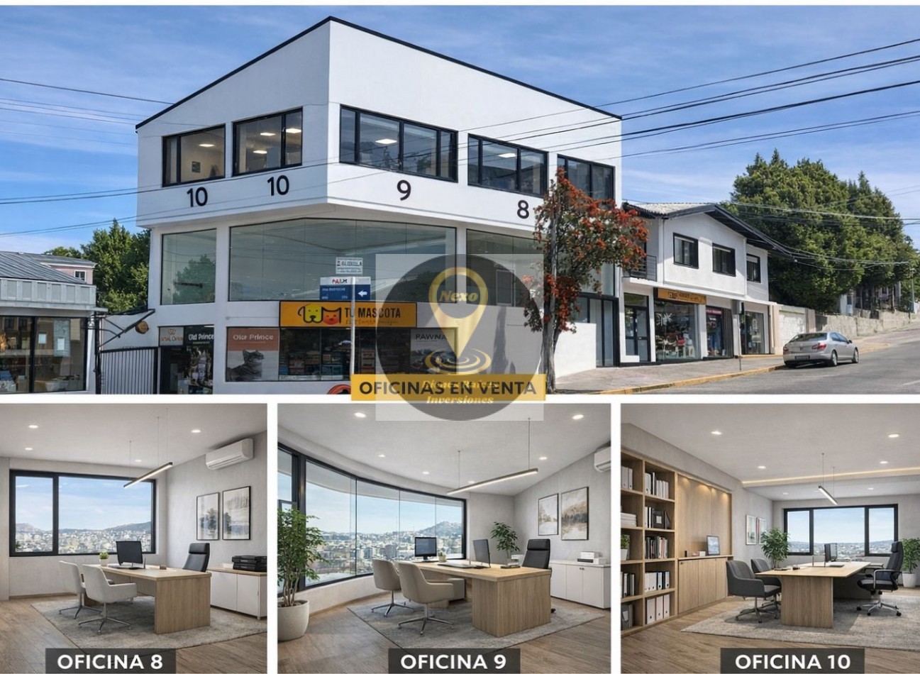 ALQUILER OFICINAS