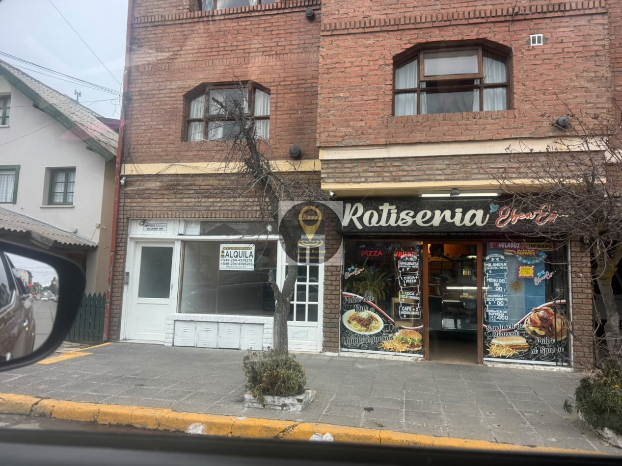  ALQUILER LOCAL COMERCIAL