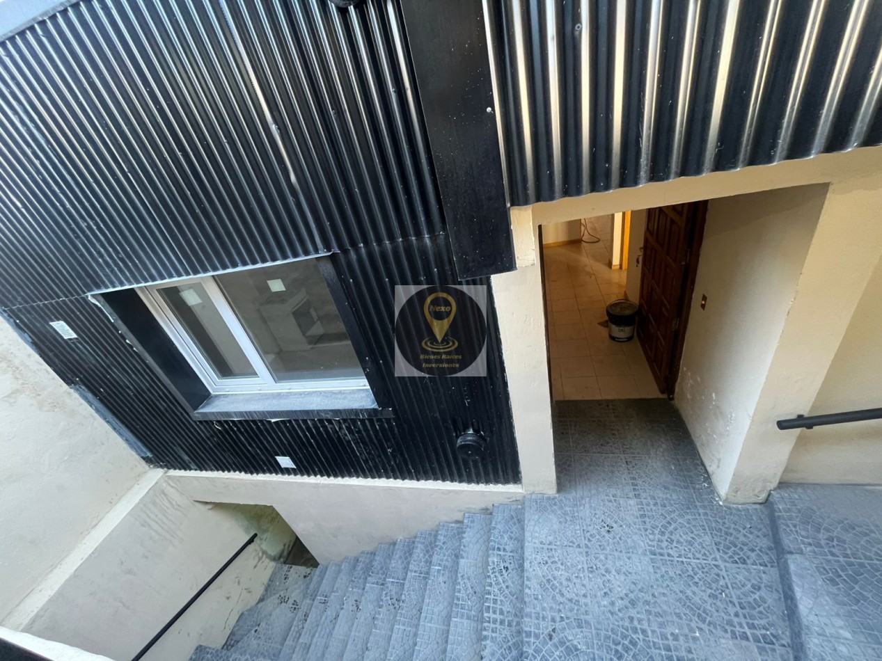 DEPARTAMENTO 1 DORMITORIO EDIFICIO ONELLI (D2)