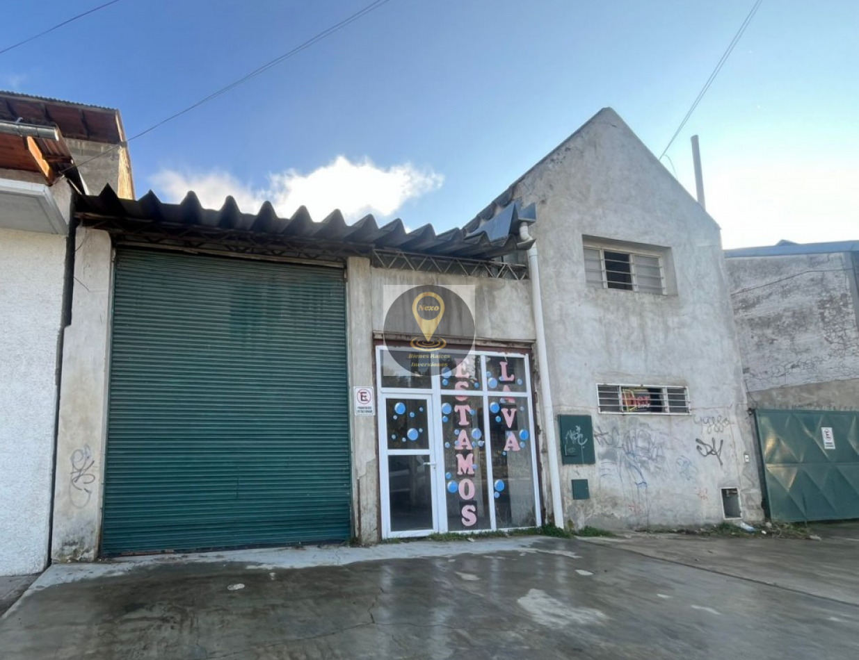 ALQUILER DEPOSITO 300MTS C/ LOCAL COMERCIAL A LA CALLE- FAGNANO AL 1400