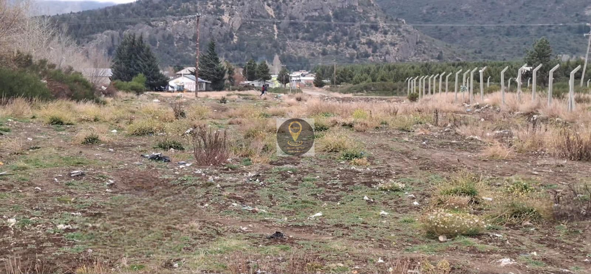 LOTE 5000aprox SOBRE RUTA 40SUR